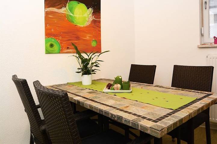 Ferienhaus, mit Garten im Rheingau - 4