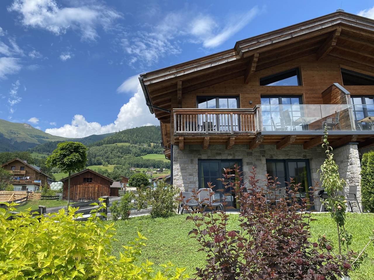 Wunderschönes Chalet mit privatem Wellness
in Piesendorf, Pinzgau