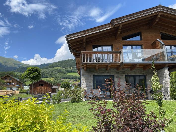 Ferienhaus für 10 Personen, mit Sauna und Garten sowie Terrasse