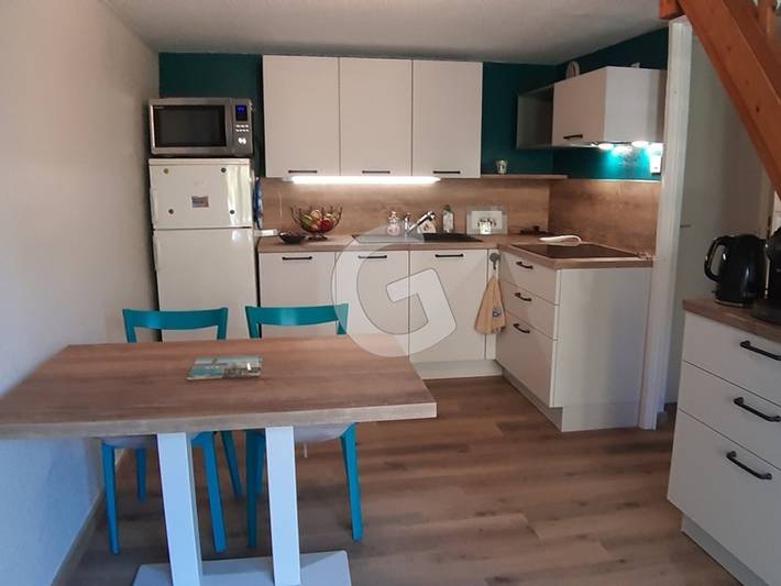 Gîte pour 4 personnes, avec piscine et terrasse dans Plage Sainte-Anne - 2