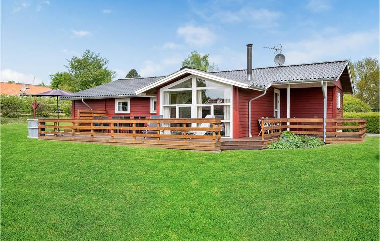 Ferienhaus für 8 Personen mit Whirlpool in Hejls, Kleiner Belt