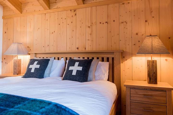 Chalet Petit Sapin - La Tzoumaz, 4 Vallees in La Tzoumaz, Riddes