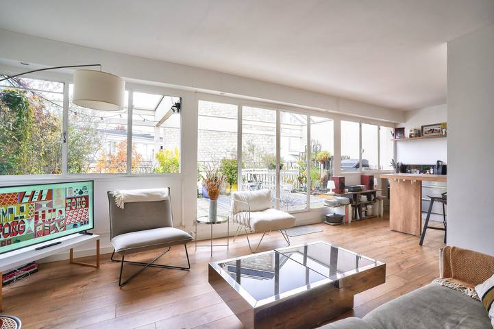 Entire apartment, Guestready - Homely Stay with Terrace in 18th Arr. in Paris, Ile de France