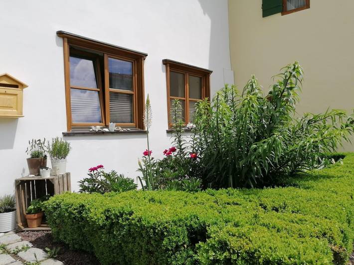 Ferienwohnung für 6 Personen, mit Balkon, kinderfreundlich in Geigenbaumuseum Mittenwald - 4