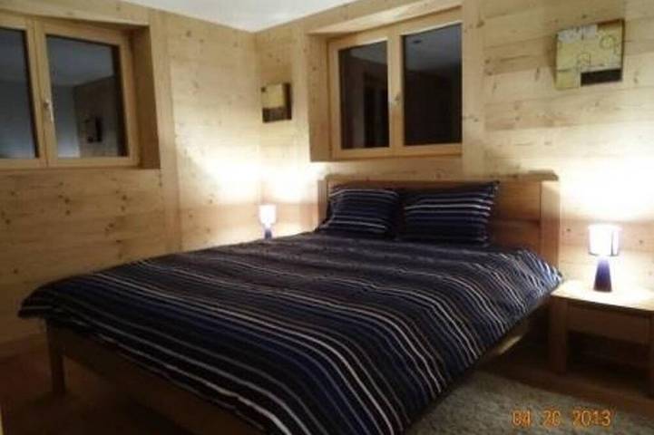 Gîte pour 8 personnes, avec jardin et balcon à Orsières - 3