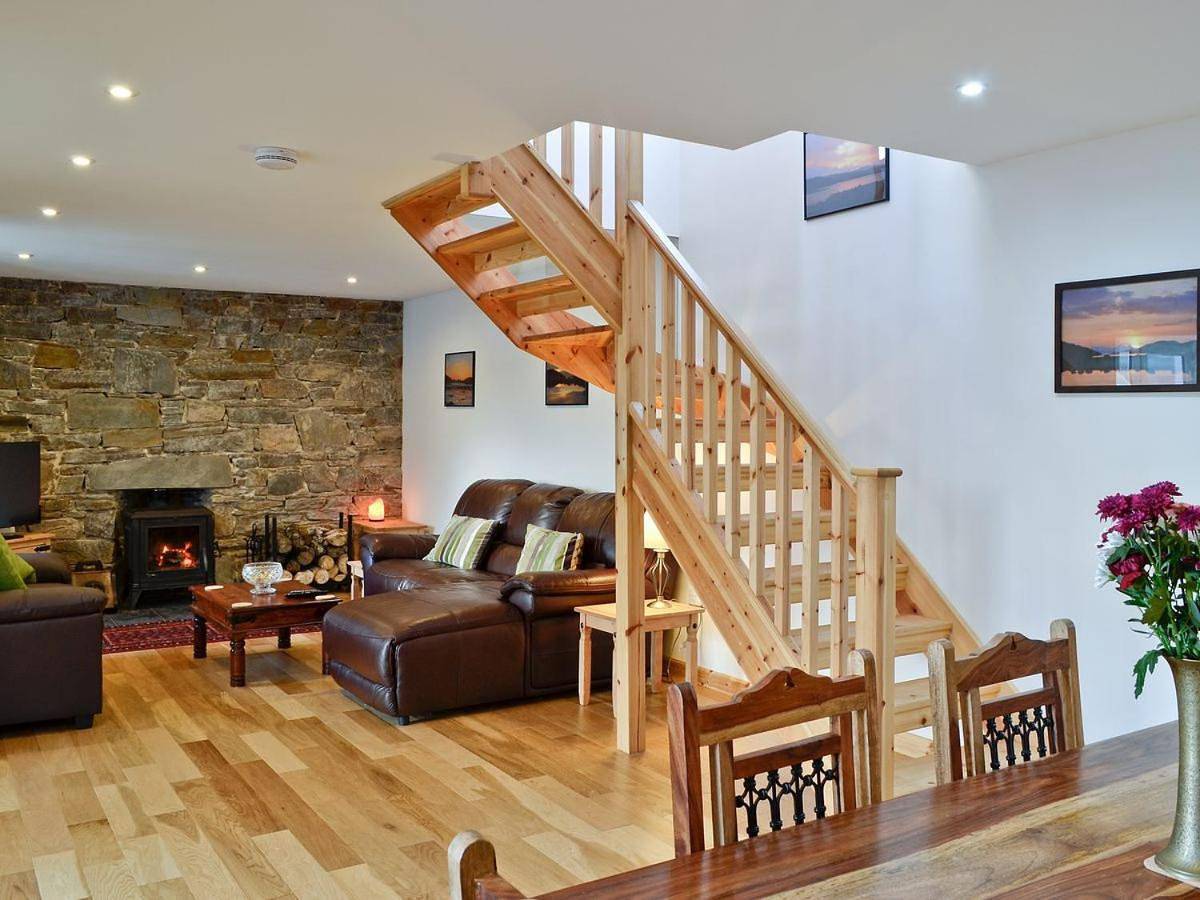 Three-Bedroom Holiday Home in Highlands