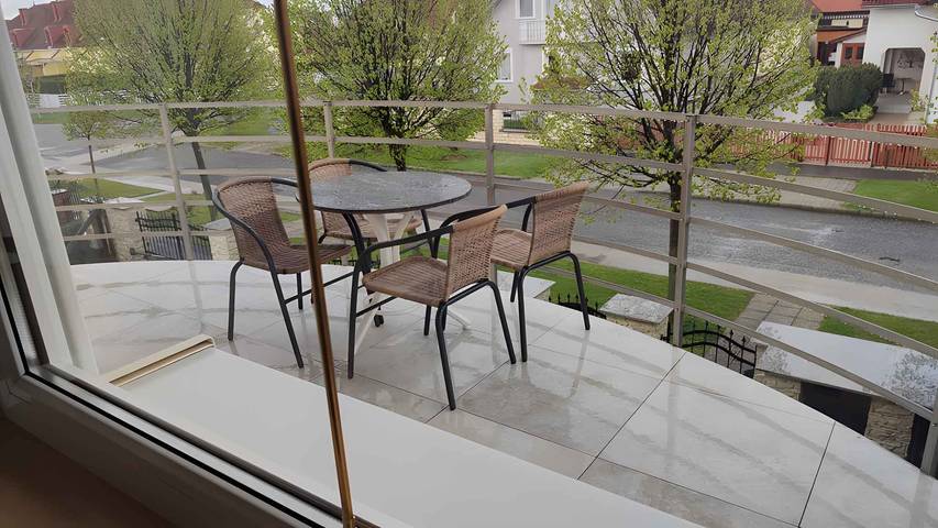 Ferienwohnung für 6 Personen, mit Balkon und Garten in Westtransdanubien - 4