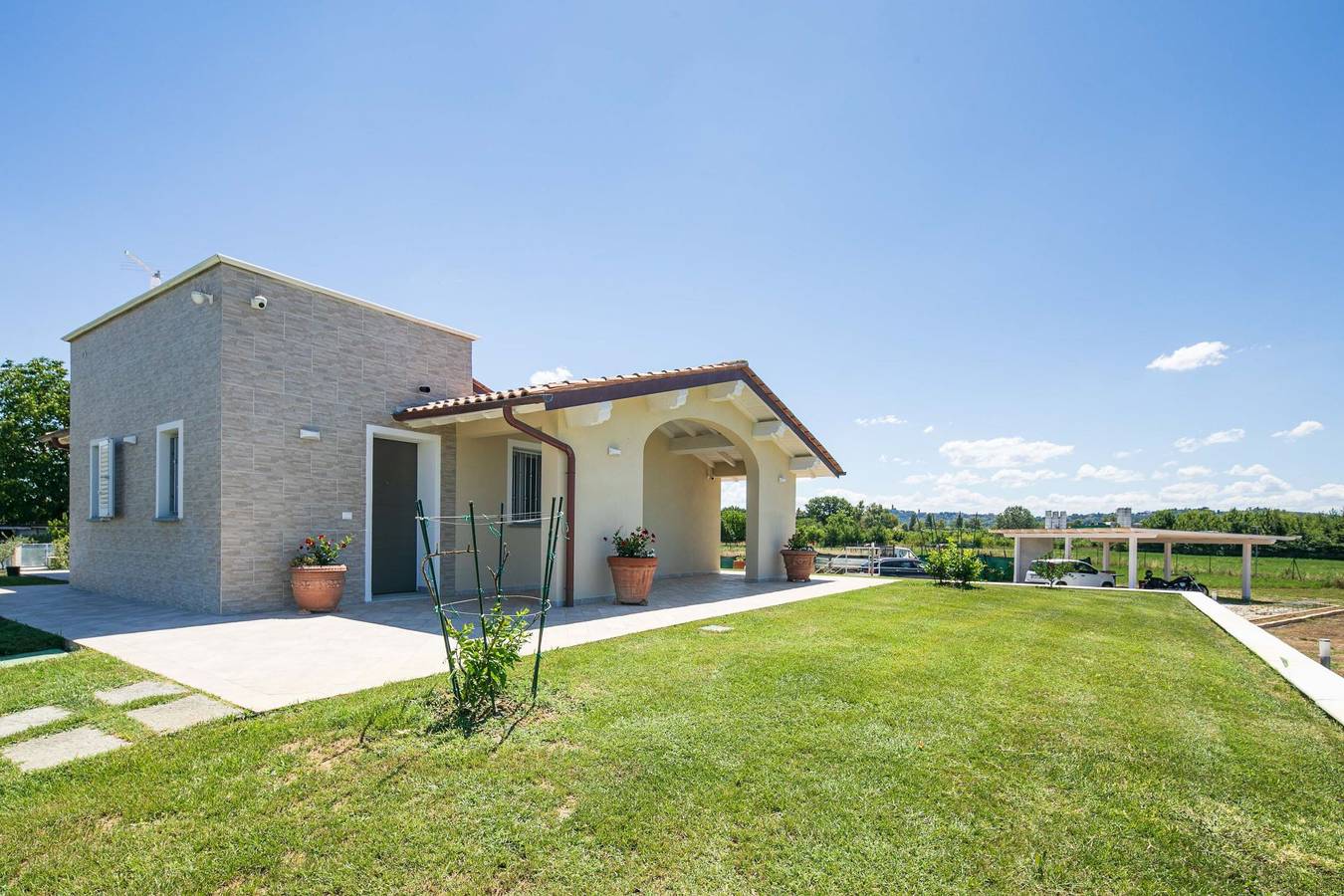 Villino le Viole in Fucecchio, Firenze province