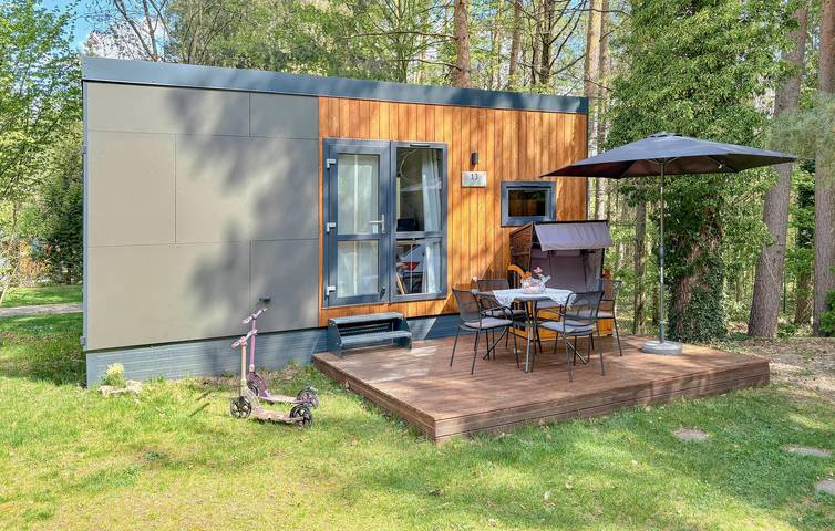 Vakantiehuis voor 4 personen, met terras en tuin, met huisdier in Middel-Franken