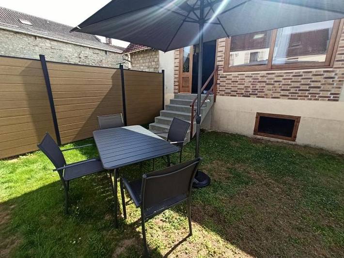 Location de vacances pour 5 personnes, avec jardin à Falaise (Calvados) - 2