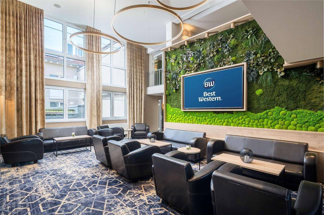 Best Western Hotel München Airport in Altenerding, Erding
