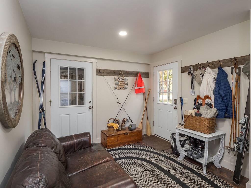 Jordan Run Sunday River - 1/4 Meile vom Berg mit 6 Personen Whirlpool in Newry, Sunday River