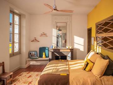 Location de vacances pour 2 personnes, avec jardin, animaux acceptés à Saint-Christoly-Médoc