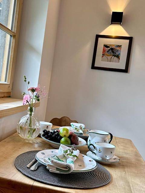 Chalet für 4 Personen, mit Garten und Ausblick sowie Sauna in Rottach-Egern - 3