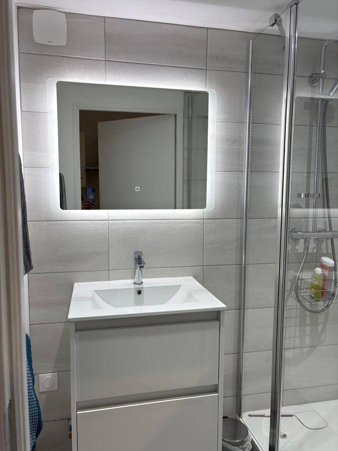 Gîte pour 4 personnes, avec terrasse à Sault-Brénaz - 2