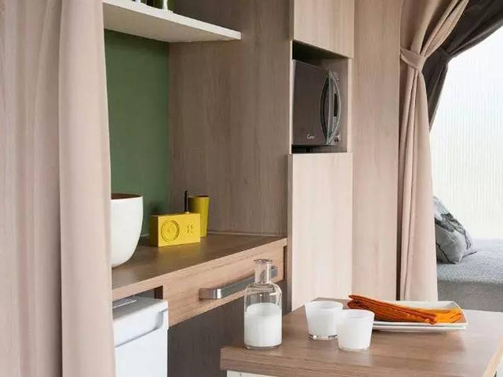 Tente pour 4 personnes en Indre-et-Loire - 3