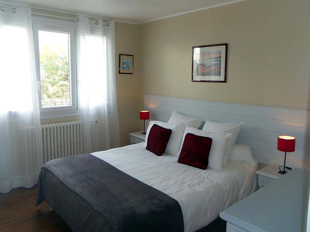 Ty Lireu - Chambre Lilas / Chambre Jaune in Concarneau, Région de Quimper