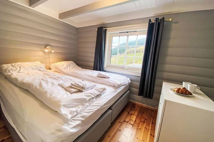 Krampehaugen in Utvik, Stryn