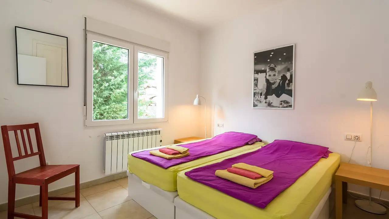 Chalet para 7 personas con terraza in Pedreguer, Costa Blanca