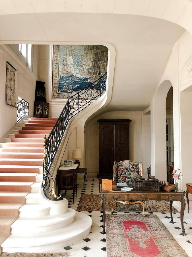 Gîte pour 6 personnes, avec piscine et terrasse ainsi que jardin et vue à Entrains-sur-Nohain - 2