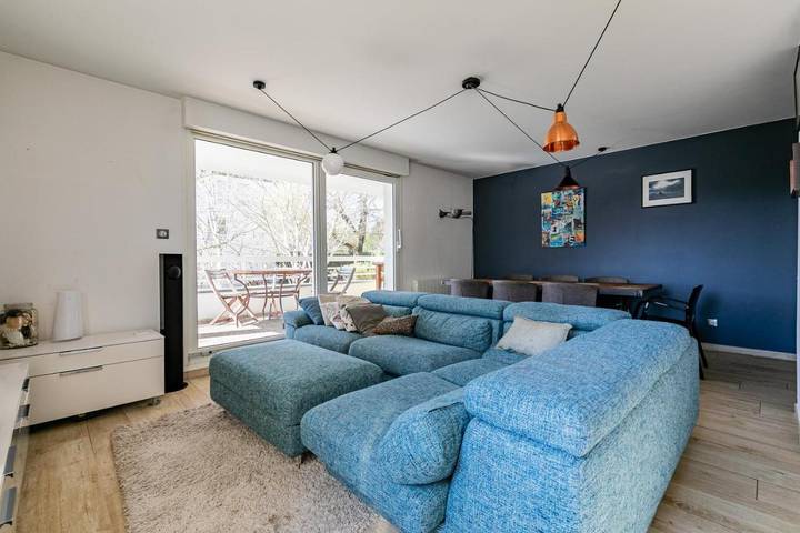 Gîte pour 4 personnes, avec terrasse à Mittelhausbergen - 3