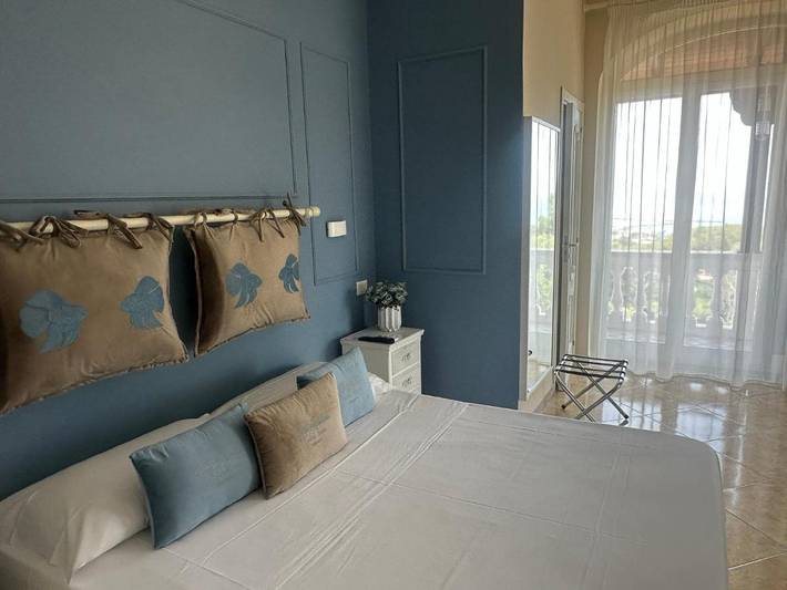 Chambre d’hôte pour 2 personnes, avec jardin et vue à Forio - 4