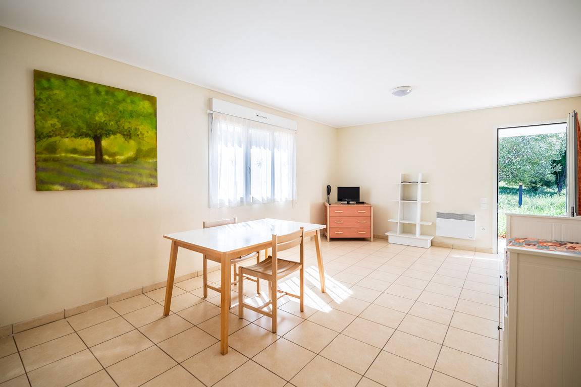Studio entier, Studio - Village vacances Lou Bastidou in Cuers, Région de Toulon