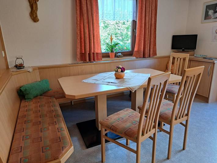Ferienwohnung für 6 Personen, mit Balkon und Garten in Aschau im Zillertal - 4