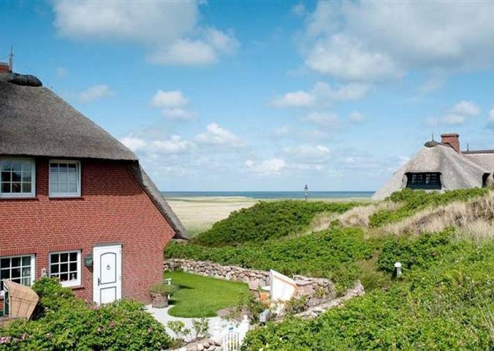 Ferienwohnung für 4 Personen, mit Garten - 1