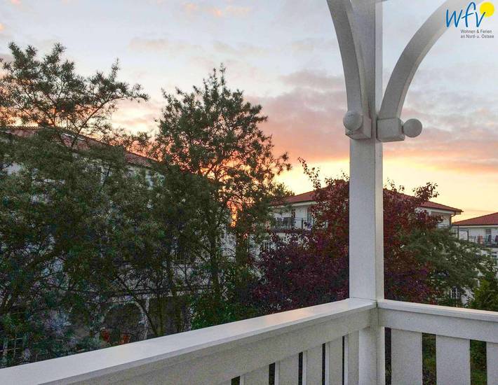 Ferienwohnung für 3 Personen, mit Balkon in Binz - 3