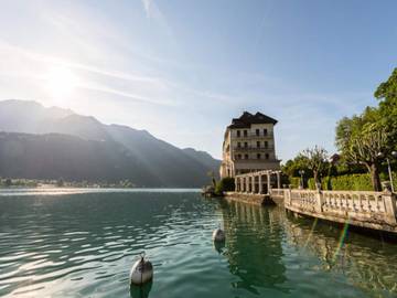 Location De Vacances pour 6 Personnes dans Doussard, Région d'Annecy, Photo 3