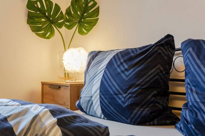 Ferienwohnung für 4 Personen, mit Garten und Terrasse in Gingst - 4