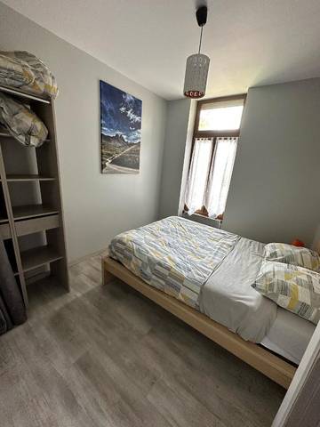 Gîte pour 2 personnes, avec vue à Saint-Jean-de-Maurienne