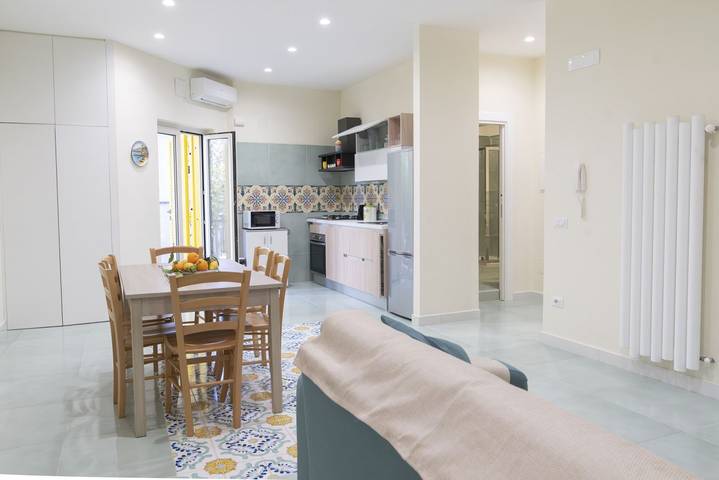 Appartamento vacanze per 5 persone, con giardino e piscina - 1