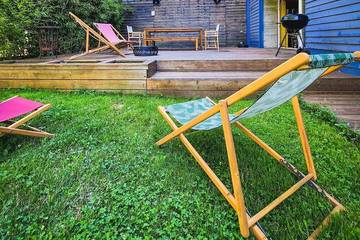 Location de vacances pour 12 personnes, avec jardin, animaux acceptés dans Favières (Meurthe-et-Moselle)