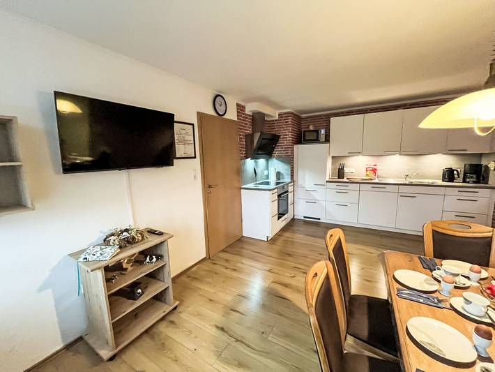 Ferienhaus für 5 Personen, mit Garten, mit Haustier in Weener - 2