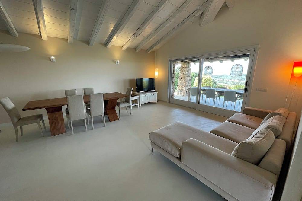 Villa Supramonte – Luxusvilla mit Pool und Garten - Cin It090063C2000R7796 in Capizza di Vacca, Santa Teresa Gallura (Gemeinde)