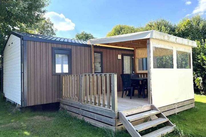 Wohnwagen für 6 Personen - 1