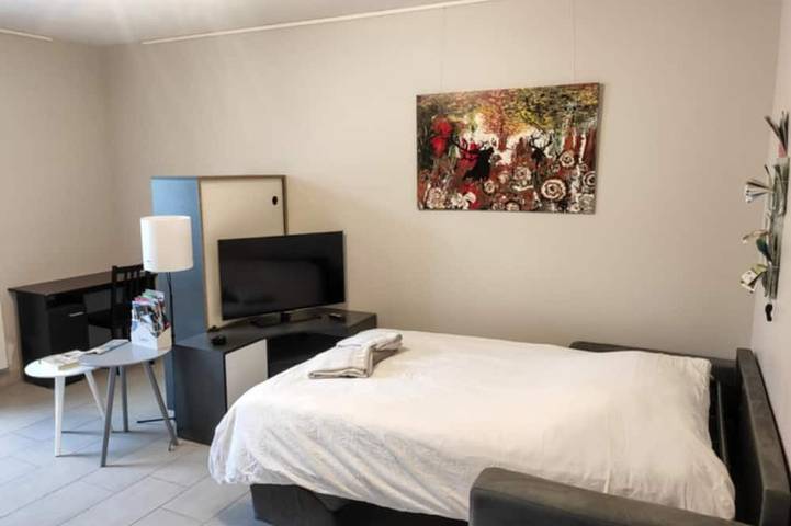 Ganze Wohnung, Random Listing in Bazoges-en-Paillers, Loire-Tal