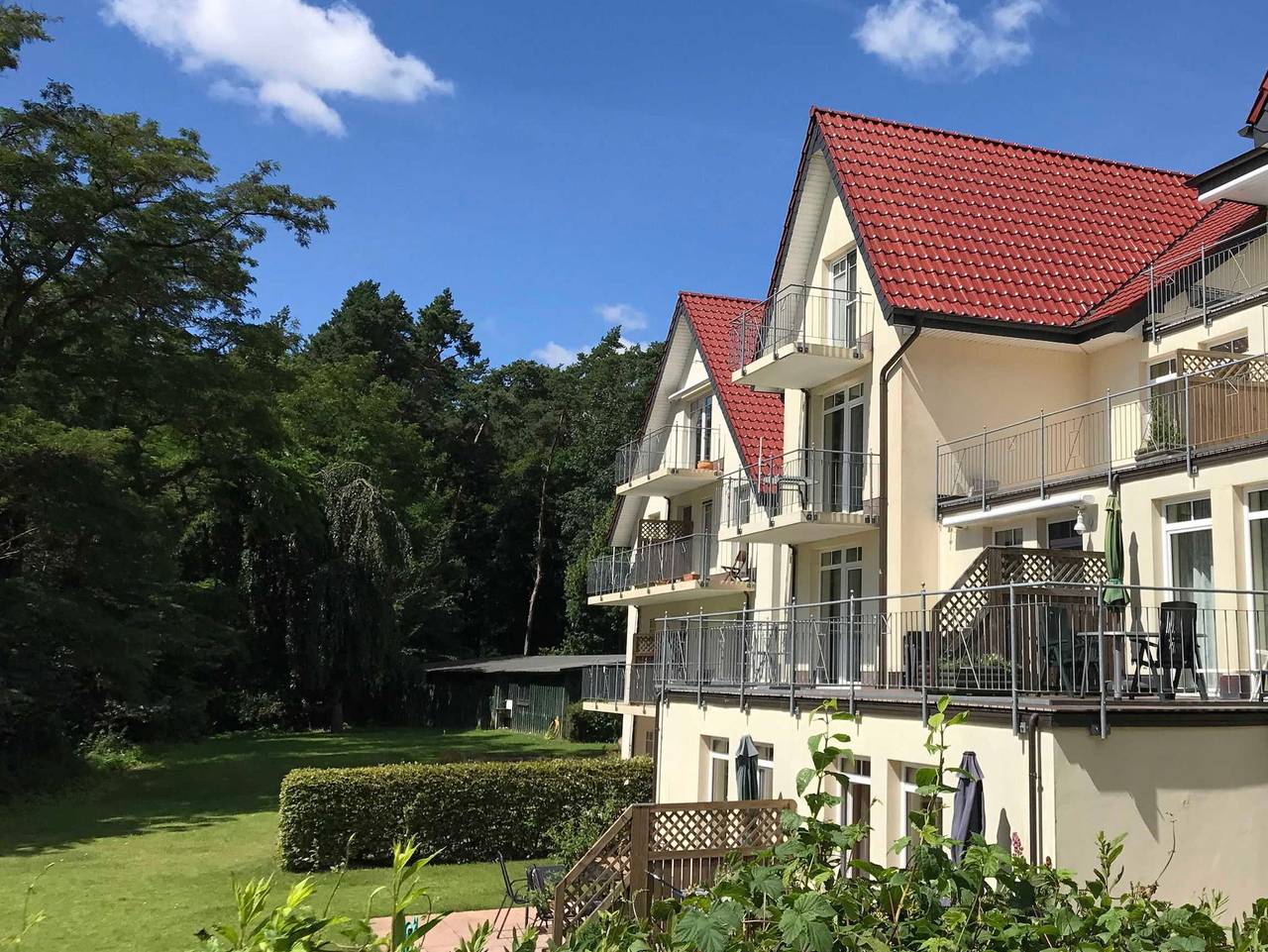 Ganze Ferienwohnung, Ferienwohnungen am Kölpinsee/Waren - Seeblick Ii in Waren (Müritz), Müritz
