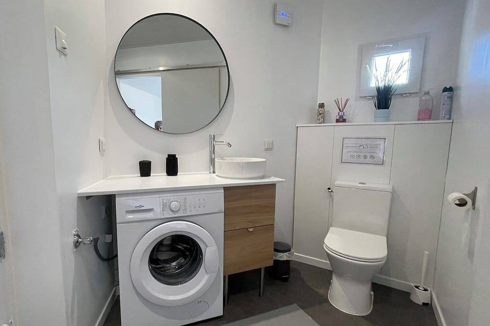 Appartement entier, La villa Acéa : Appartement bucolique dans le Var, idéalement situé. in Saint-Zacharie, Côte méditerranéenne (France)