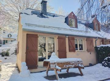 Chalet pour 8 personnes, avec terrasse et jardin à Cauterets