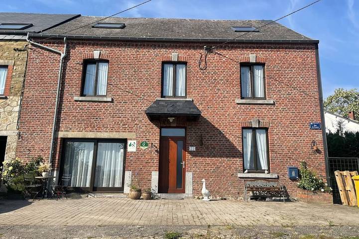 Maison de vacances pour 8 personnes, avec jardin, animaux acceptés - 1