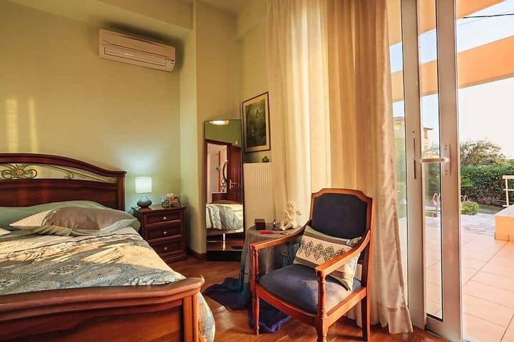 Location de vacances pour 4 personnes, avec Balcon et Jardin à Calamata - 3