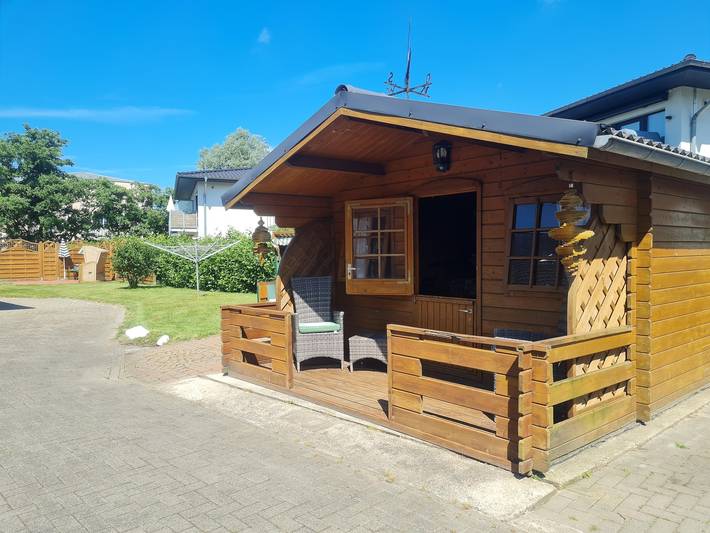 Ferienwohnung für 2 Personen, mit Garten und Terrasse, kinderfreundlich in St. Peter-Ording - 3