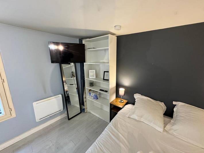 Gîte pour 2 personnes à Clermont (Oise) - 3