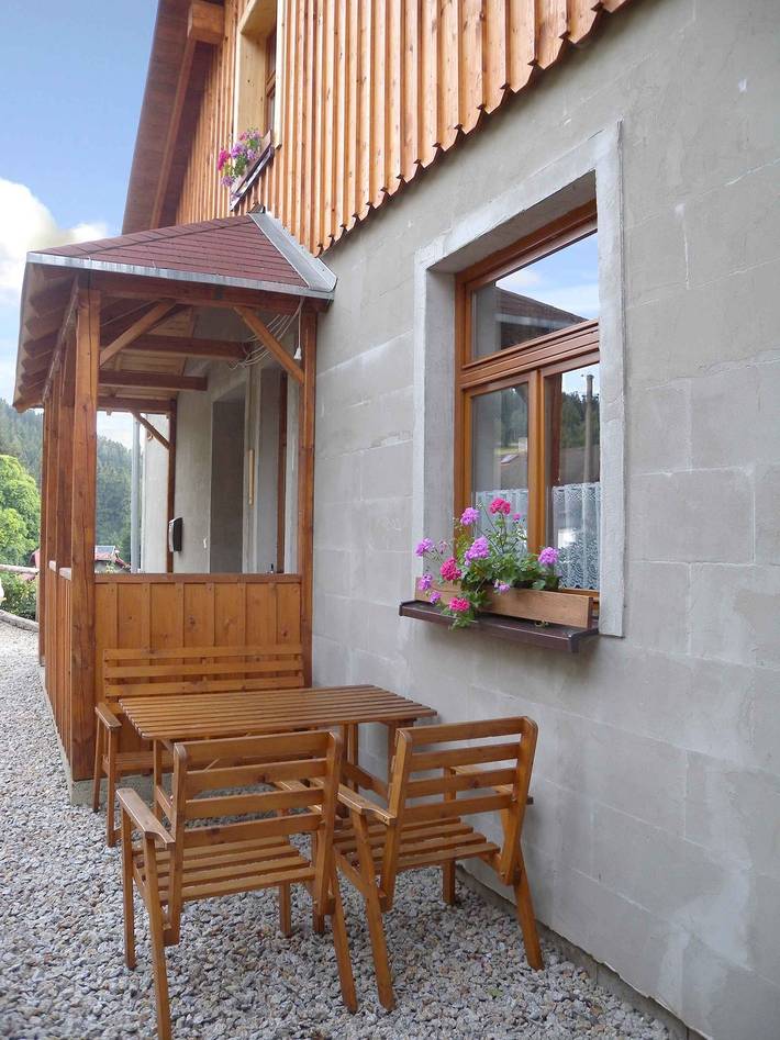 Ferienwohnung für 8 Personen, mit Garten im Erzgebirge (Tschechien) - 4
