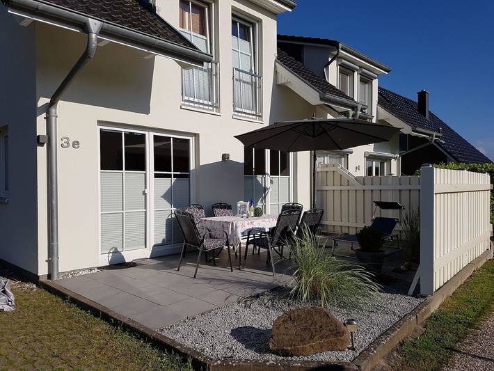 Ferienhaus für 6 Personen, mit Terrasse in Meeschendorf