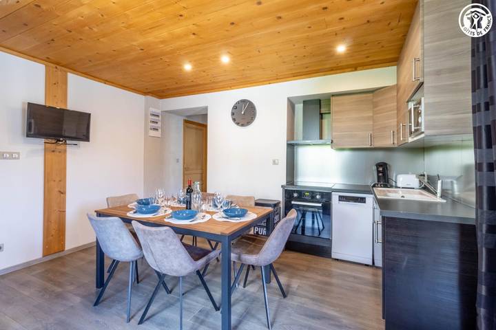 Gîte pour 6 personnes dans Office De Tourisme De Termignon - 2