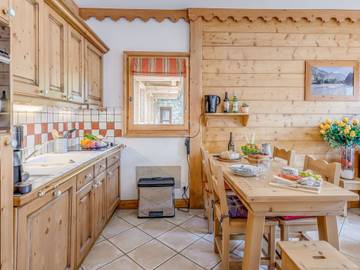 Chalet pour 6 Personnes dans Champagny-en-Vanoise, Parc National de la Vanoise, Photo 3